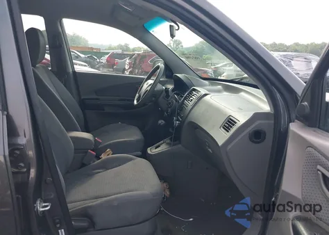 2009 Hyundai Tucson из США, поврежденный, VIN KM8JM12D39U343997